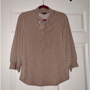 New Adrianna Papell Top Size Medium